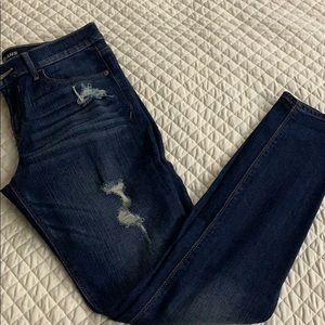 Women’s Express Jeans